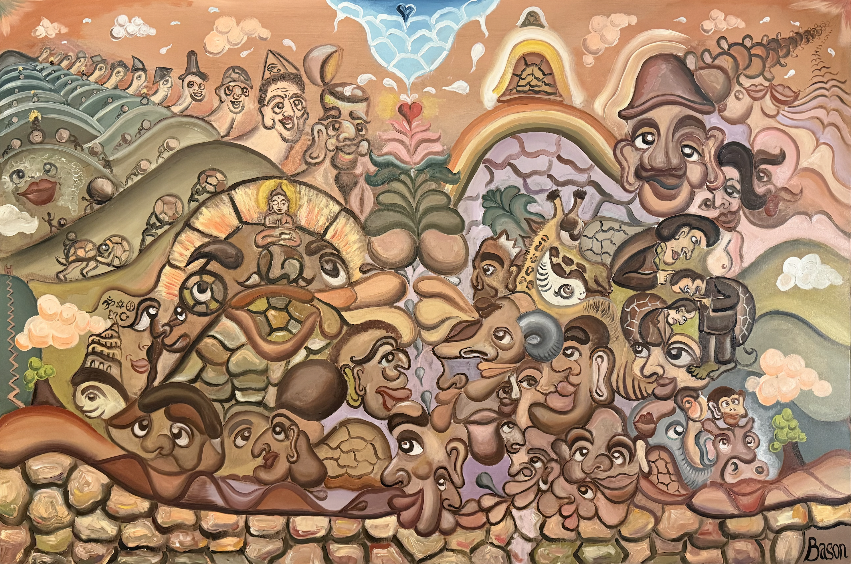 Graduation of Lost Souls