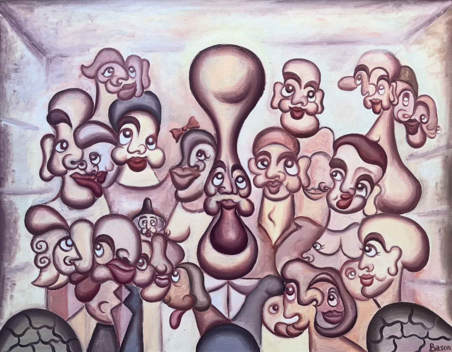 The Unusual Suspects